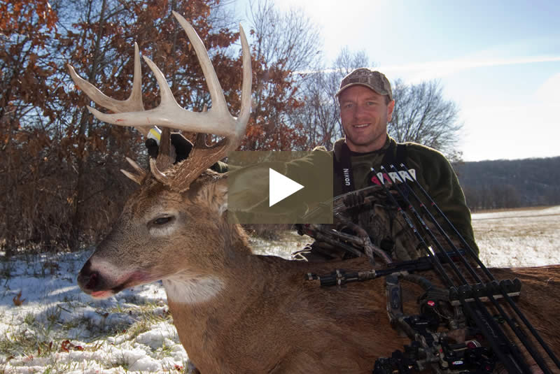 Bill Winke of Midwest Whitetails